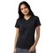 BELLA + CANVAS Triblend V-Neck Tee Soft Lightweight Unisex Retail Fit Everyday Casual Shirt
